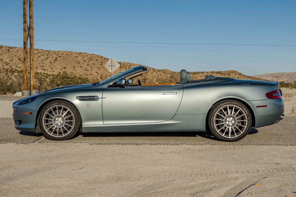 2006 Aston Martin DB9 Volante for sale